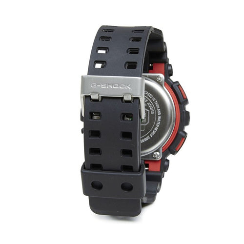 Casio Uomo GA-100-1A4ER G-Shock Watch