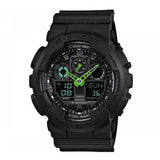 Casio Unisex GA-100C-1A3ER G-Shock Quarzo