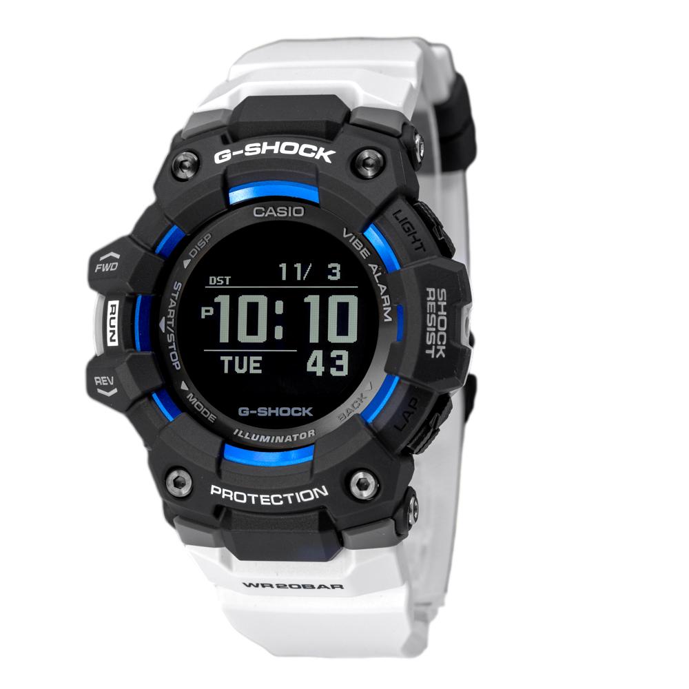 【美品】CASIO G-SHOCK G-SQUAD GBD-100-1A7JF GBD100-1 | Black Metal Sports Men's Watch G-SHOCK | CASIO