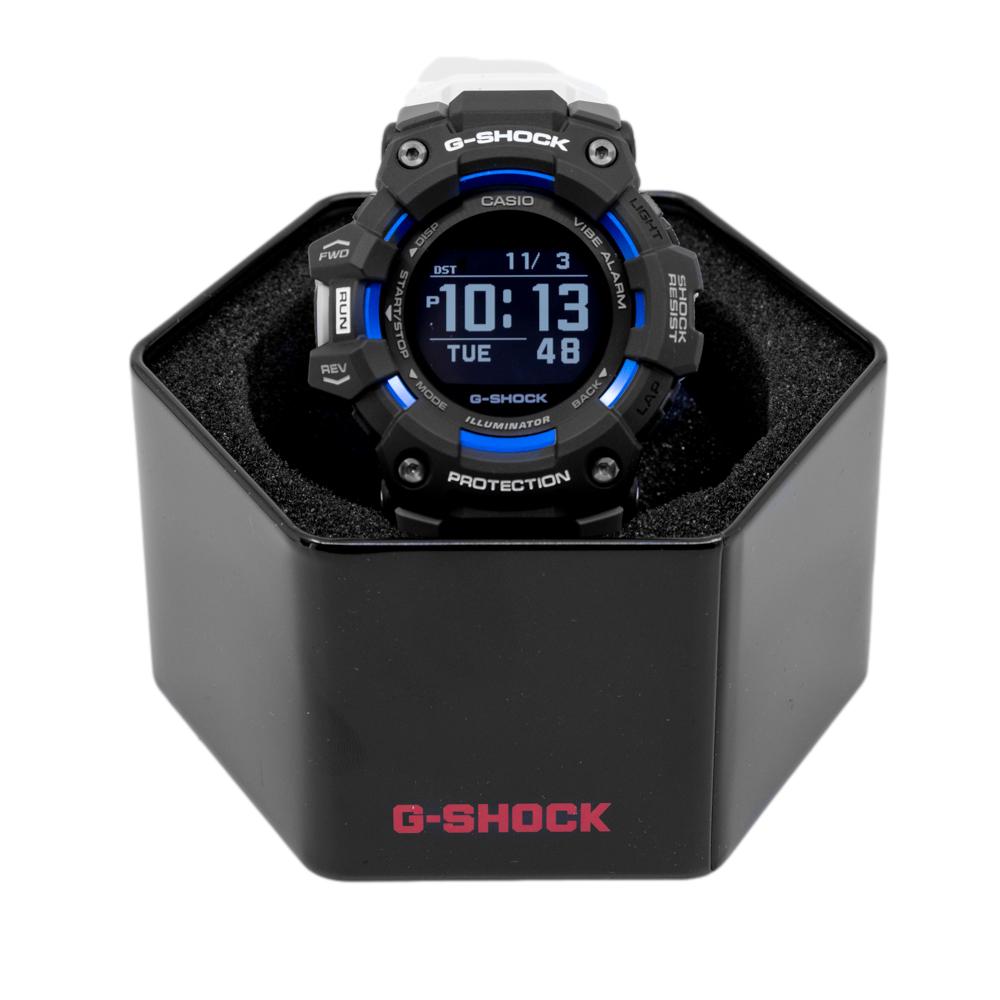 美品★CASIO G-SHOCK G-SQUAD GBD-100-1A7JF Amazon.co.jp: CASIO G-SHOCK GBD-100-1A7 G-SQUAD Men's