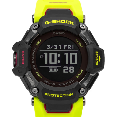 Casio GBD-H2000-1A9ER G-Squad Quarzo