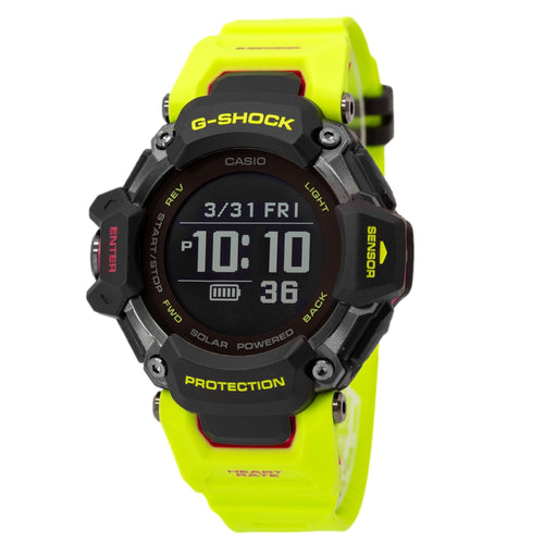 Casio GBD-H2000-1A9ER G-Squad Quarzo