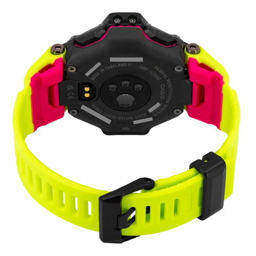 Casio GBD-H2000-1A9ER G-Squad Quarzo