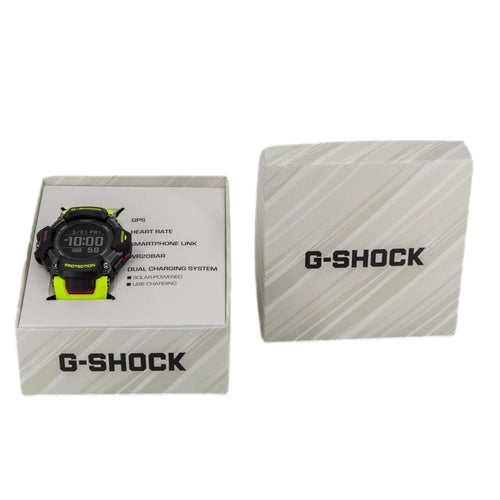 Casio GBD-H2000-1A9ER G-Squad Quarzo