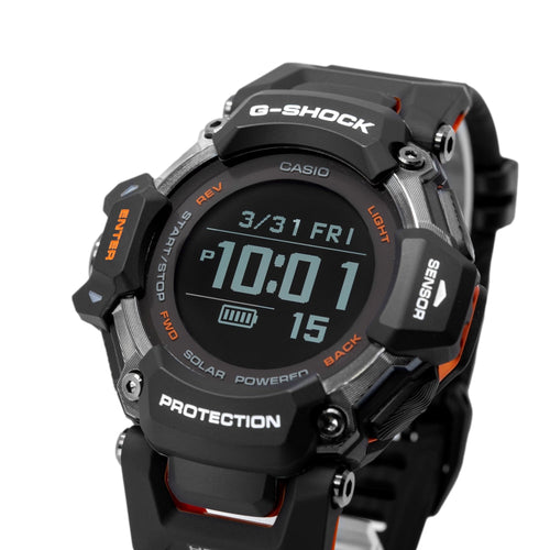 Casio GBD-H2000-1AER G-Squad SERIE GBD-H2000