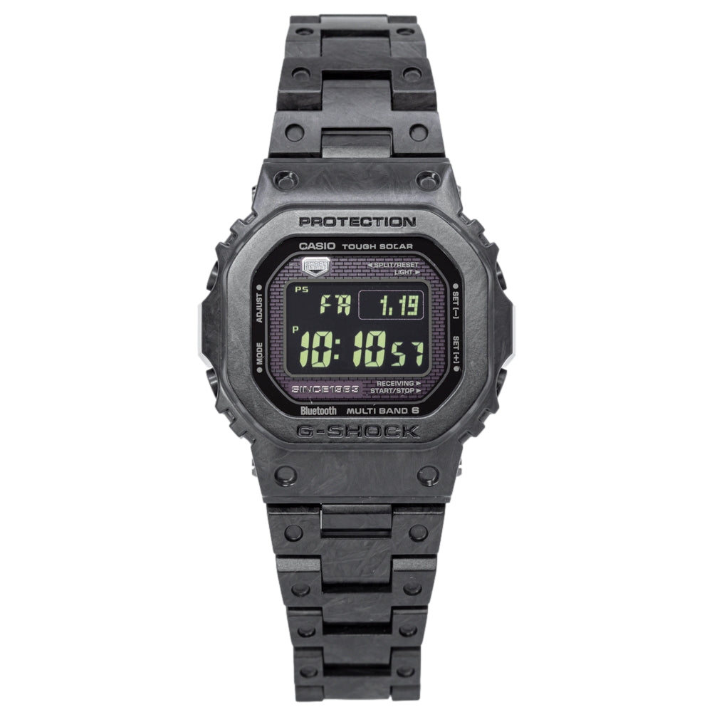時計 G-SHOCK 40th Anniversary GCW-B5000UN-1JR GCW-B5000UN-1 | CASIO