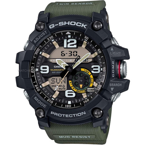 Casio Uomo GG-1000-1A3ER G-Shock Quarzo