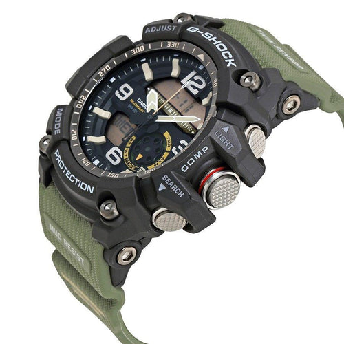 Casio Uomo GG-1000-1A3ER G-Shock Quarzo