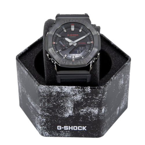 Casio GM-2100CB-1AER  GM-2100 Utility Metal Collection