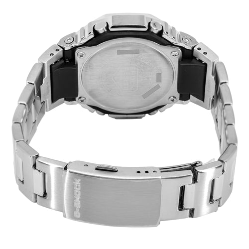 Casio Uomo GM-2110D-4AER G-Shock Orange Dial Quarzo