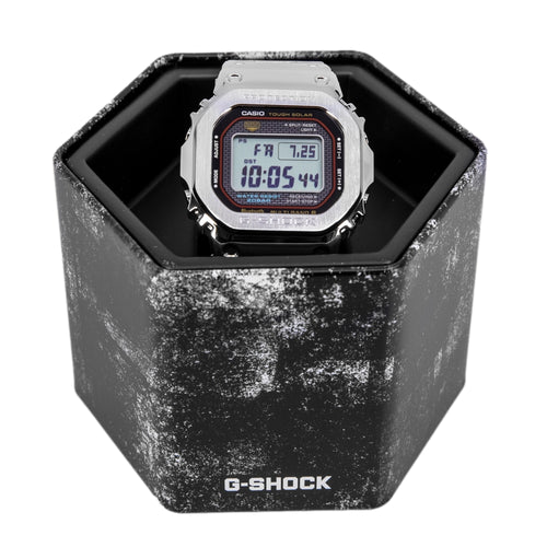 Casio Uomo GMW-B5000D-1CER G-Shock Solare