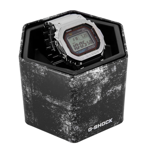 Casio Uomo GMW-B5000D-1CER G-Shock Solare