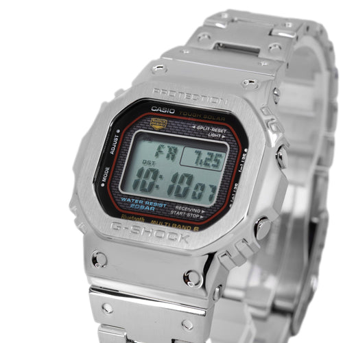 Casio Uomo GMW-B5000D-1CER G-Shock Solare