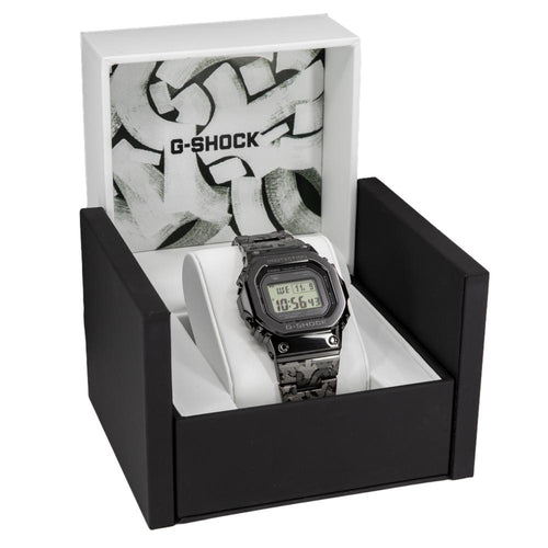 Casio GMW-B5000EH-1ER 40th Anniversary G-SHOCK x ERIC HAZE