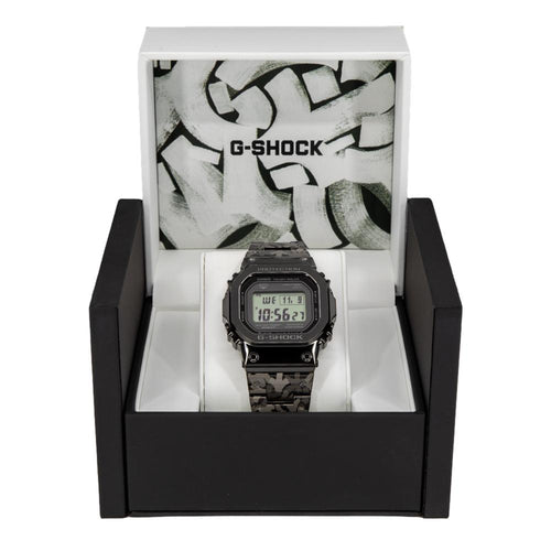 Casio GMW-B5000EH-1ER 40th Anniversary G-SHOCK x ERIC HAZE