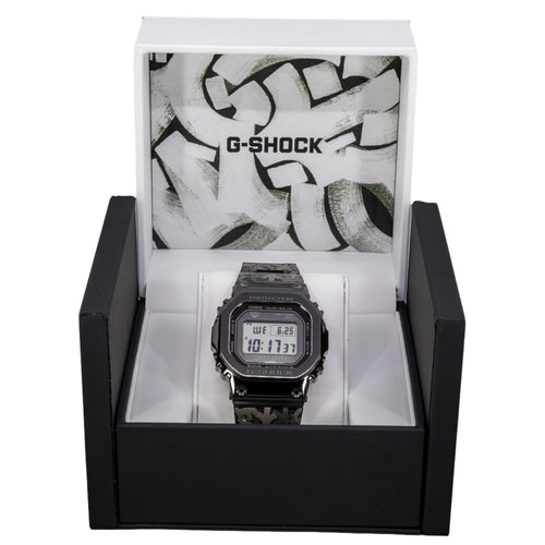 Casio GMW-B5000EH-1JR 5000 Series 40° Ann. Eric Haze Solare