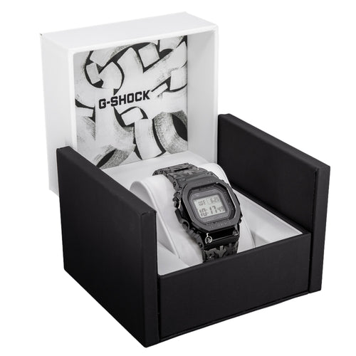 Casio GMW-B5000EH-1JR 5000 Series 40° Ann. Eric Haze Solare