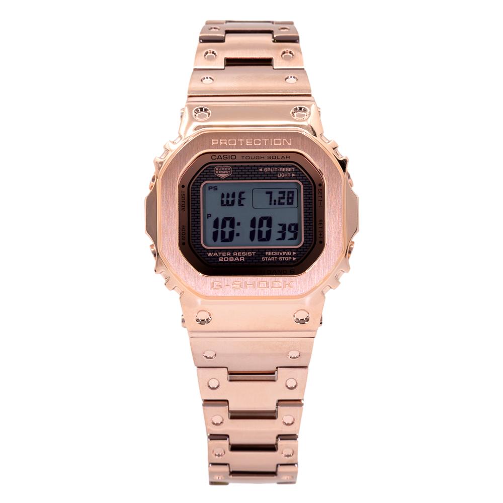 カシオG-SHOCK GMW-B5000GD-4 GMW-B5000GD-4JF | CASIO