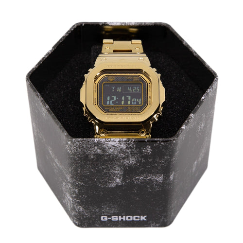 Casio Uomo GMW-B5000GD-9ER G-Shock Quarzo