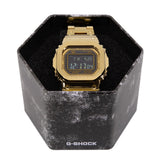 Casio Uomo GMW-B5000GD-9ER G-Shock Quarzo