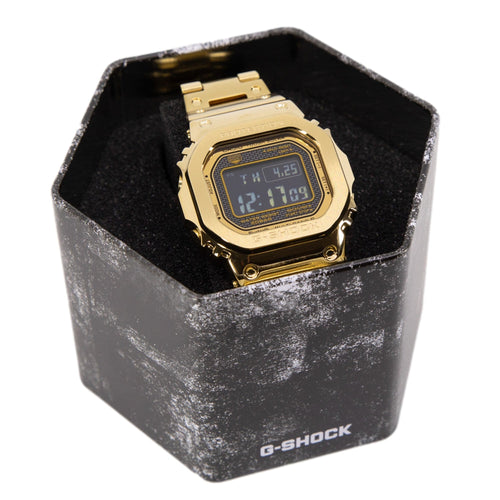 Casio Uomo GMW-B5000GD-9ER G-Shock Quarzo
