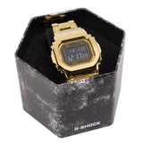 Casio Uomo GMW-B5000GD-9ER G-Shock Quarzo