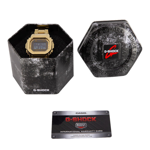 Casio Uomo GMW-B5000GD-9ER G-Shock Quarzo
