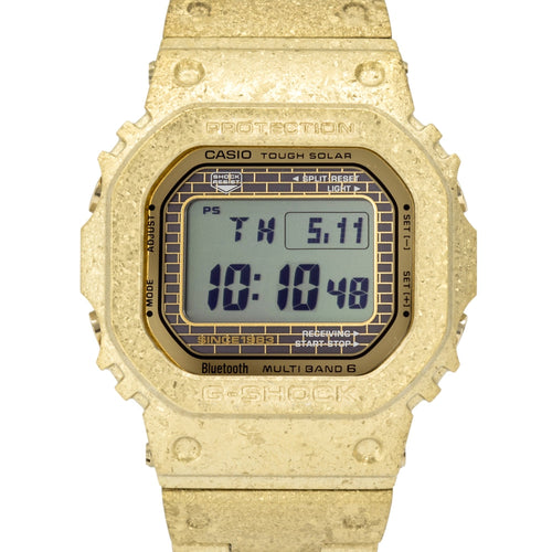 Casio GMW-B5000PG-9ER  40th Anniversary Ricristal Limited Ed