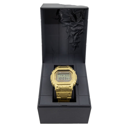Casio GMW-B5000PG-9ER  40th Anniversary Ricristal Limited Ed