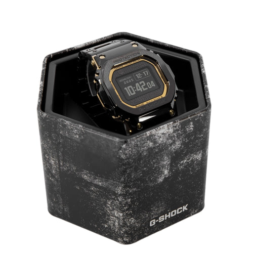 Casio Uomo GMW-BZ5000BD-1ER G-Shock Full Metal Solare