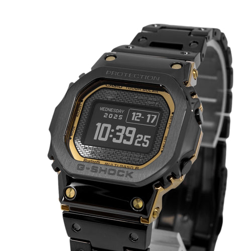 Casio Uomo GMW-BZ5000BD-1ER G-Shock Full Metal Solare