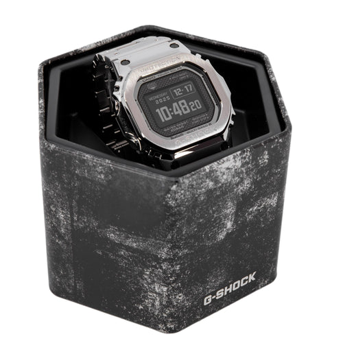 Casio Uomo GMW-BZ5000D-1ER G-Shock Full Metal Solare