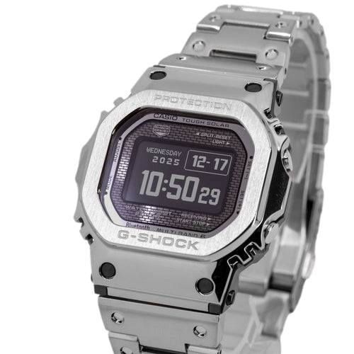Casio Uomo GMW-BZ5000D-1ER G-Shock Full Metal Solare