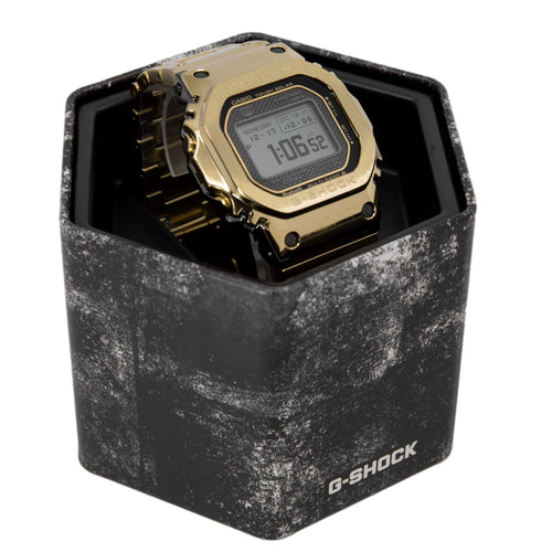 Casio Uomo GMW-BZ5000GD-9ER G-Shock Full Metal Solare