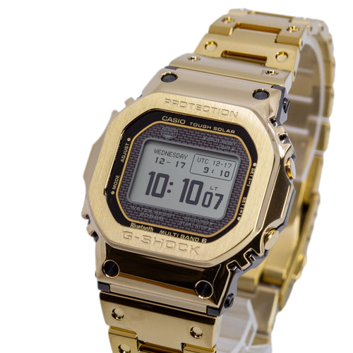 Casio Uomo GMW-BZ5000GD-9ER G-Shock Full Metal Solare