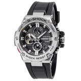 Casio Man GST-B100-1AER  G-Shock Chrome Tough Solar  watch
