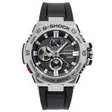 Casio Man GST-B100-1AER  G-Shock Chrome Tough Solar  watch