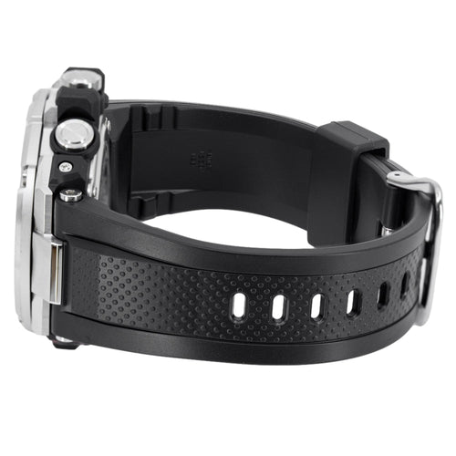 Casio Man GST-B100-1AER  G-Shock Chrome Tough Solar  watch