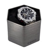 Casio Man GST-B100-1AER  G-Shock Chrome Tough Solar  watch