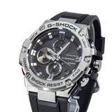 Casio Man GST-B100-1AER  G-Shock Chrome Tough Solar  watch