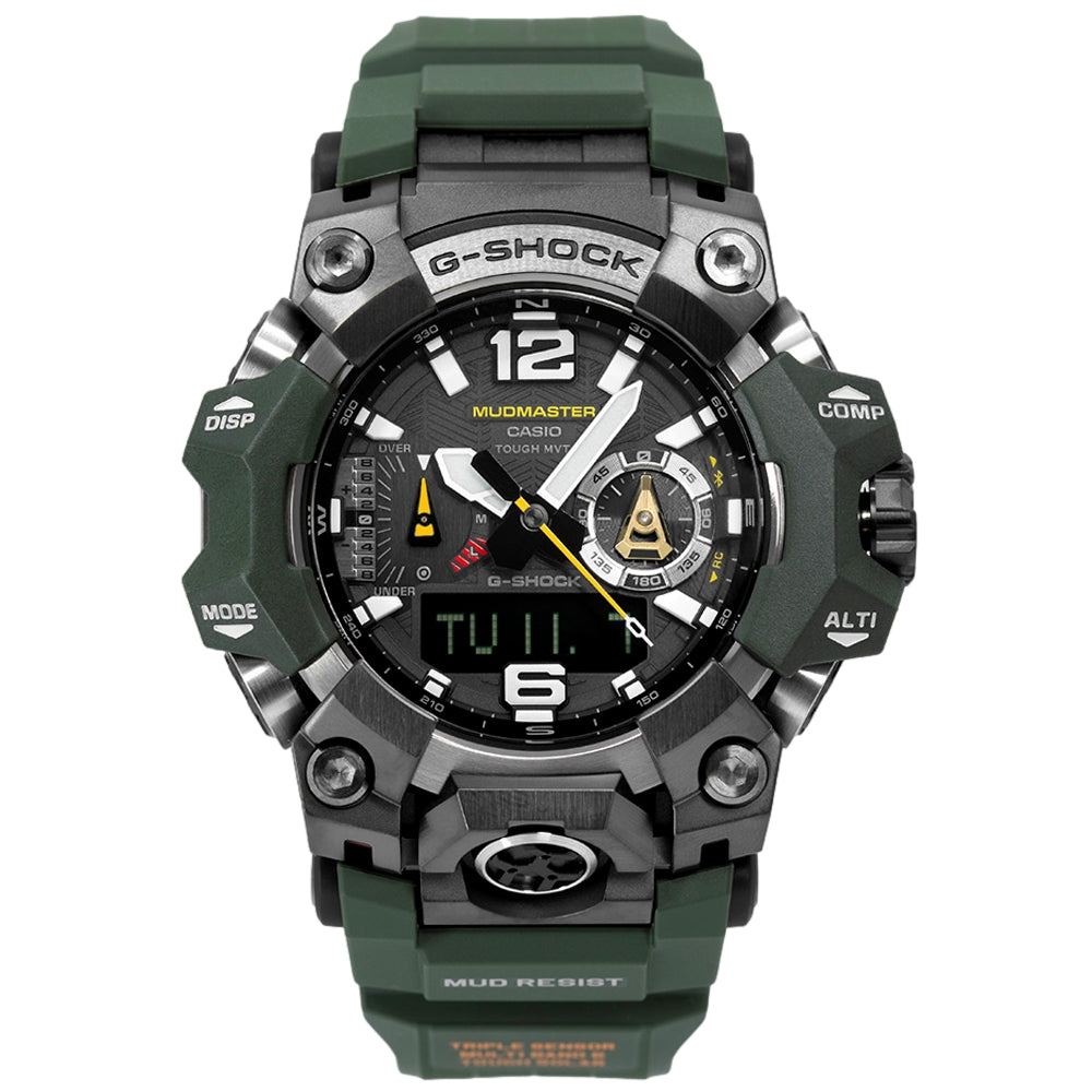 Casio GWG-B1000-4AER G-Shock Mudmaster Quarzo – Corso Vinci Casio GWG-B1000-4AER G-Shock Mudmaster Quarzo – Corso Vinci