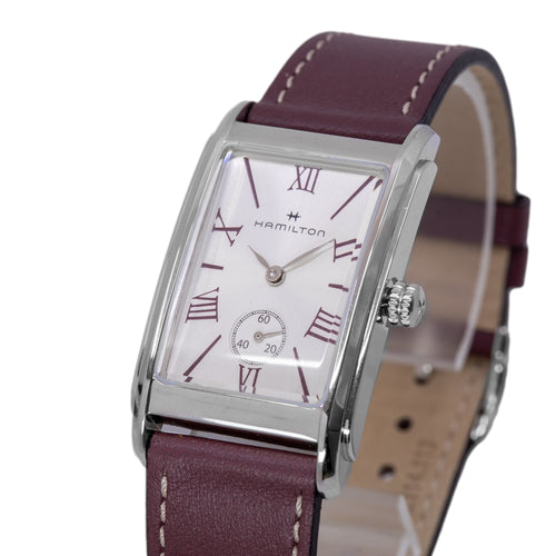 Hamilton Donna H11421814 American Classic Ardmore Quarzo
