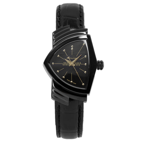 Hamilton Uomo H24201730 Ventura S Quarzo