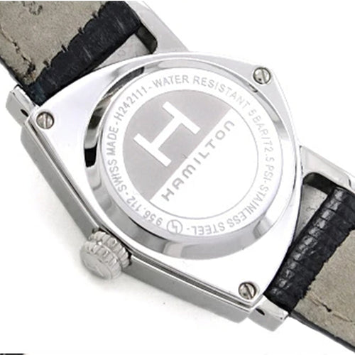 Hamilton Uomo H24211732 Ventura Quarzo