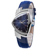 Hamilton Uomo H24411942 Ventura Quadrante Blu Quarzoq