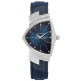 Hamilton Uomo H24411942 Ventura Quadrante Blu Quarzo