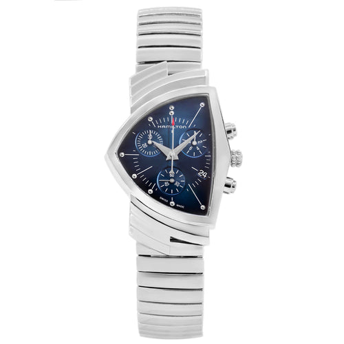 Hamilton Uomo H24432141 Ventura Quarzo Cronografo