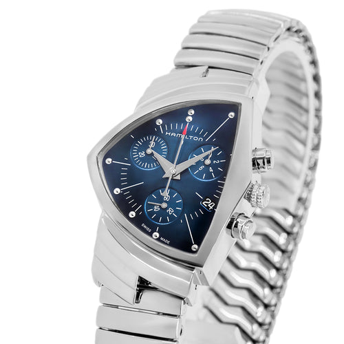 Hamilton Uomo H24432141 Ventura Quarzo Cronografo