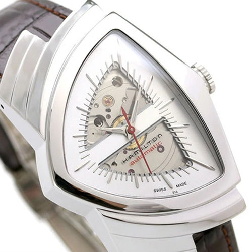 Hamilton Uomo  H24515551 Ventura Automatico