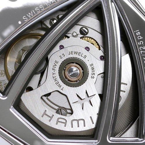 Hamilton Uomo  H24515551 Ventura Automatico